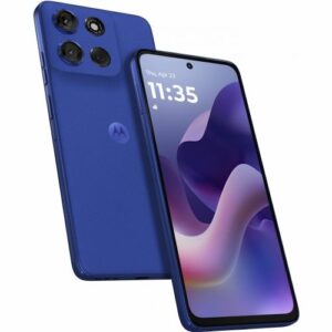 Išmanusis telefonas Motorola XT2529-2 Moto G56 5G Dual Sim 8GB RAM 256GB - Blue