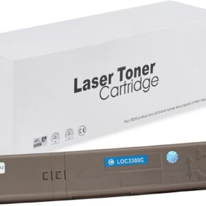 OKI lazerinio spausdintuvo kasetė - toneris OK-3300XC 43459331 - Image 1