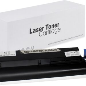 OKI lazerinio spausdintuvo kasetė - toneris OK-401X | 44992402