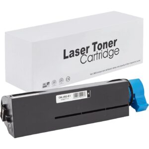 OKI lazerinio spausdintuvo kasetė - toneris OK-492 | 45807111