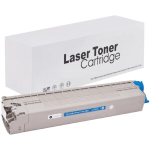 OKI lazerinio spausdintuvo kasetė - toneris OK-853C | rem. | 45862839