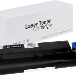 OKI lazerinio spausdintuvo kasetė - toneris OK-ES4192 | 45807116