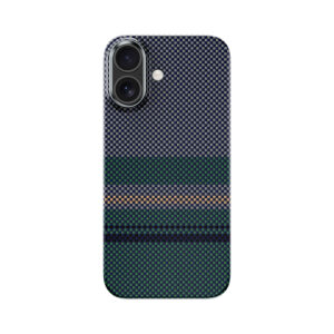 Benks Dėklas Magnetic Armor Air Aurora Kevlar 600D (0067) skirtas Apple iPhone 17 - Image 1