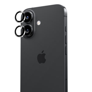 Benks Apsauginis stiklas Glass Warrior Lens Protector telefonui skirtas Apple iPhone 17 (objektyvui 2 vnt) transparent