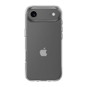 Rock Crystal Shield Series dėklas skirtas Apple iPhone 17 Air skaidrus