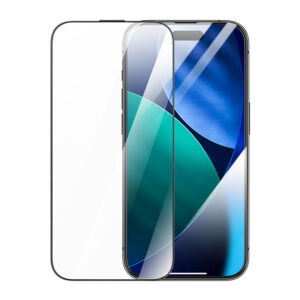 Rock Apsauginis stiklas HD Full-coverage Anti-static skirtas Apple iPhone 17 Pro