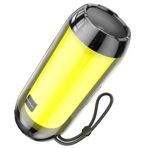 Borofone nešiojama Bluetooth kolonėlė BR25 Crazy Sound juodos spalvos