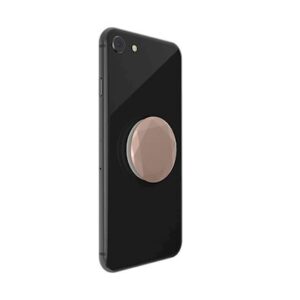 PopSockets - PopGrip Metallic Diamond - Rose Gold