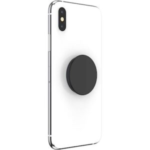 PopSockets - PopGrip Basic - Black