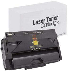 Ricoh lazerinio spausdintuvo kasetė - toneris RI-311 | 407249