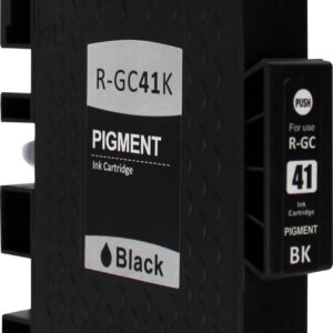 Ricoh spausdintuvo kasetė RI-GC41XB | 405761