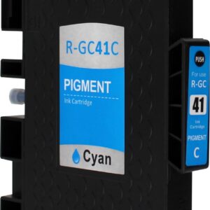 Ricoh spausdintuvo kasetė RI-GC41XC | 405762