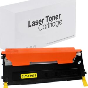 Samsung lazerinio spausdintuvo kasetė - toneris SA-310Y/320Y | CLT-Y4072S / CLT-Y4092S