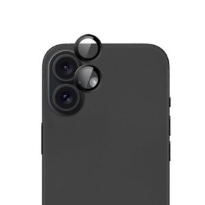 ScreenArmor Lens Defender Apsauginis Kameros Stiklas Apple iPhone 16 / 16 Plus