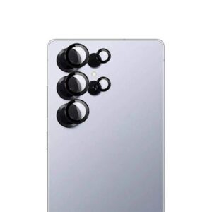 ScreenArmor Lens Defender Apsauginis Kameros Stiklas Samsung Galaxy S25 Ultra