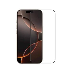ScreenArmor Pilnai Dengiantis Grūdintas Stiklas Apple iPhone 17 / 17 Pro / 16 Pro