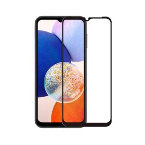 ScreenArmor Pilnai Dengiantis Grūdintas Stiklas Samsung Galaxy A14 5G