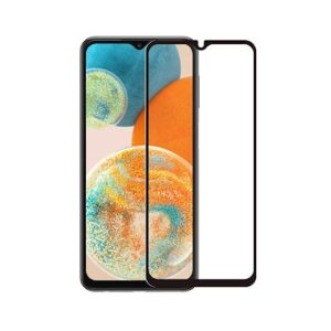 ScreenArmor Pilnai Dengiantis Grūdintas Stiklas Samsung Galaxy A23 5G