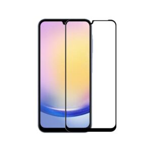ScreenArmor Pilnai Dengiantis Grūdintas Stiklas Samsung Galaxy A25 5G