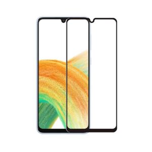 ScreenArmor Pilnai Dengiantis Grūdintas Stiklas Samsung Galaxy A33 5G