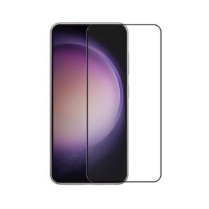 ScreenArmor Pilnai Dengiantis Grūdintas Stiklas Samsung Galaxy S23 Plus/S22 Plus