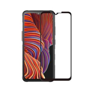 ScreenArmor Pilnai Dengiantis Grūdintas Stiklas Samsung Galaxy XCover 7 / Xcover 7 Pro