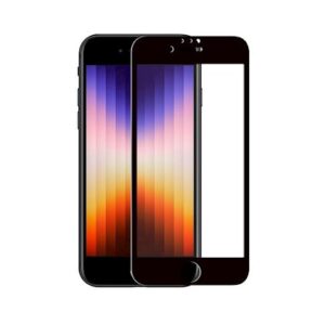 ScreenArmor Pilnai Dengiantis Grūdintas Stiklas Apple iPhone SE 2020/2022