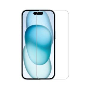 ScreenArmor Guard Grūdintas Apsauginis Stiklas Apple iPhone 16 Plus/15 Plus/15 Pro Max