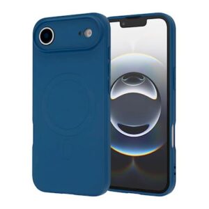 ScreenArmor MagFlex Case Apsauginis MagSafe Dėklas Apple iPhone Air, mėlynos spalvos