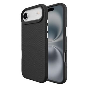 ScreenArmor MagArmor Case Apsauginis MagSafe Dėklas Apple iPhone Air juodos spalvos