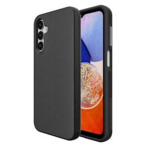ScreenArmor MagArmor Case Apsauginis MagSafe Dėklas Samsung Galaxy A15 juodos spalvos