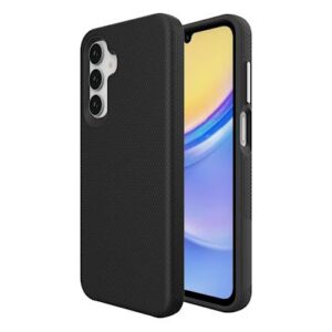 ScreenArmor MagArmor Case Apsauginis MagSafe Dėklas Samsung Galaxy A17 juodos spalvos