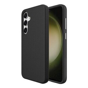 ScreenArmor MagArmor Case Apsauginis MagSafe Dėklas Samsung Galaxy S25/S24 juodos spalvos