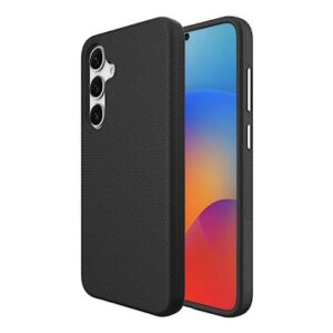 ScreenArmor MagArmor Case Apsauginis MagSafe Dėklas Samsung Galaxy S25 Plus/S24 Plus juodos spalvos