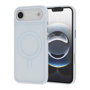 ScreenArmor MagAir Case Apsauginis MagSafe Dėklas Apple iPhone Air mėlynos spalvos