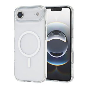 ScreenArmor MagShock Armor Case Apsauginis MagSafe Dėklas Apple iPhone Air skaidrus