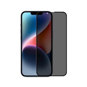 ScreenArmor Pilnai Dengiantis Privatumo Grūdintas Stiklas Apple iPhone 16E/14/13/13Pro