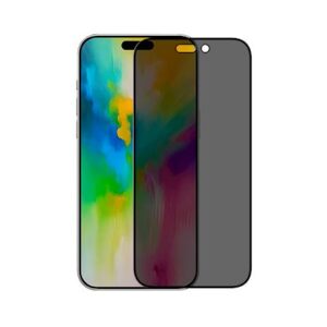 ScreenArmor Pilnai Dengiantis Privatumo Grūdintas Stiklas Apple iPhone 16 Pro