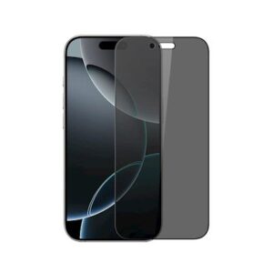 ScreenArmor Pilnai Dengiantis Privatumo Grūdintas Stiklas Apple iPhone Air