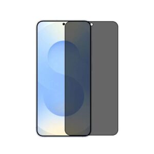 ScreenArmor Pilnai Dengiantis Privatumo Grūdintas Stiklas Samsung Galaxy S25/S24