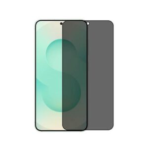 ScreenArmor Pilnai Dengiantis Privatumo Grūdintas Stiklas Samsung Galaxy S25 Plus/S24 Plus