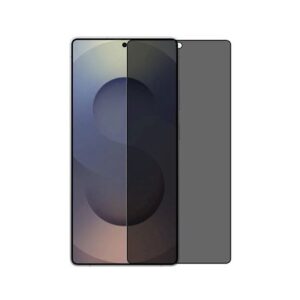 ScreenArmor Pilnai Dengiantis Privatumo Grūdintas Stiklas Samsung Galaxy S25 Ultra