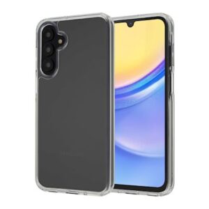 ScreenArmor Shock Armor Case Apsauginis Dėklas Samsung Galaxy A16 skaidrus