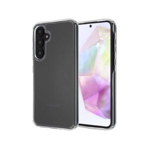 ScreenArmor Shock Armor Case Apsauginis Dėklas Samsung Galaxy A35 skaidrus