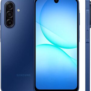 Išmanusis telefonas Samsung A17 5G 128GB 4GB RAM Blue - Image 1