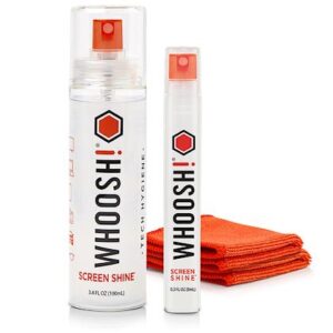 Whoosh! 100ml Screen Shine Duo XL