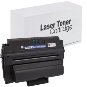 Xerox lazerinio spausdintuvo kasetė - toneris XE-3300X | 106R01412