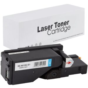 Xerox lazerinio spausdintuvo kasetė - toneris XE-6010C | 106R01631