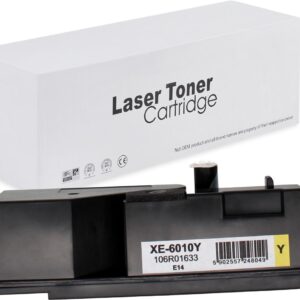 Xerox lazerinio spausdintuvo kasetė - toneris XE-6010Y | 106R01633