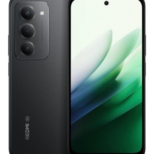 Išmanusis telefonas Xiaomi Redmi 15 5G 8GB RAM 256GB Midnight Black